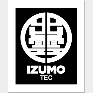 Izumo Tec Posters and Art